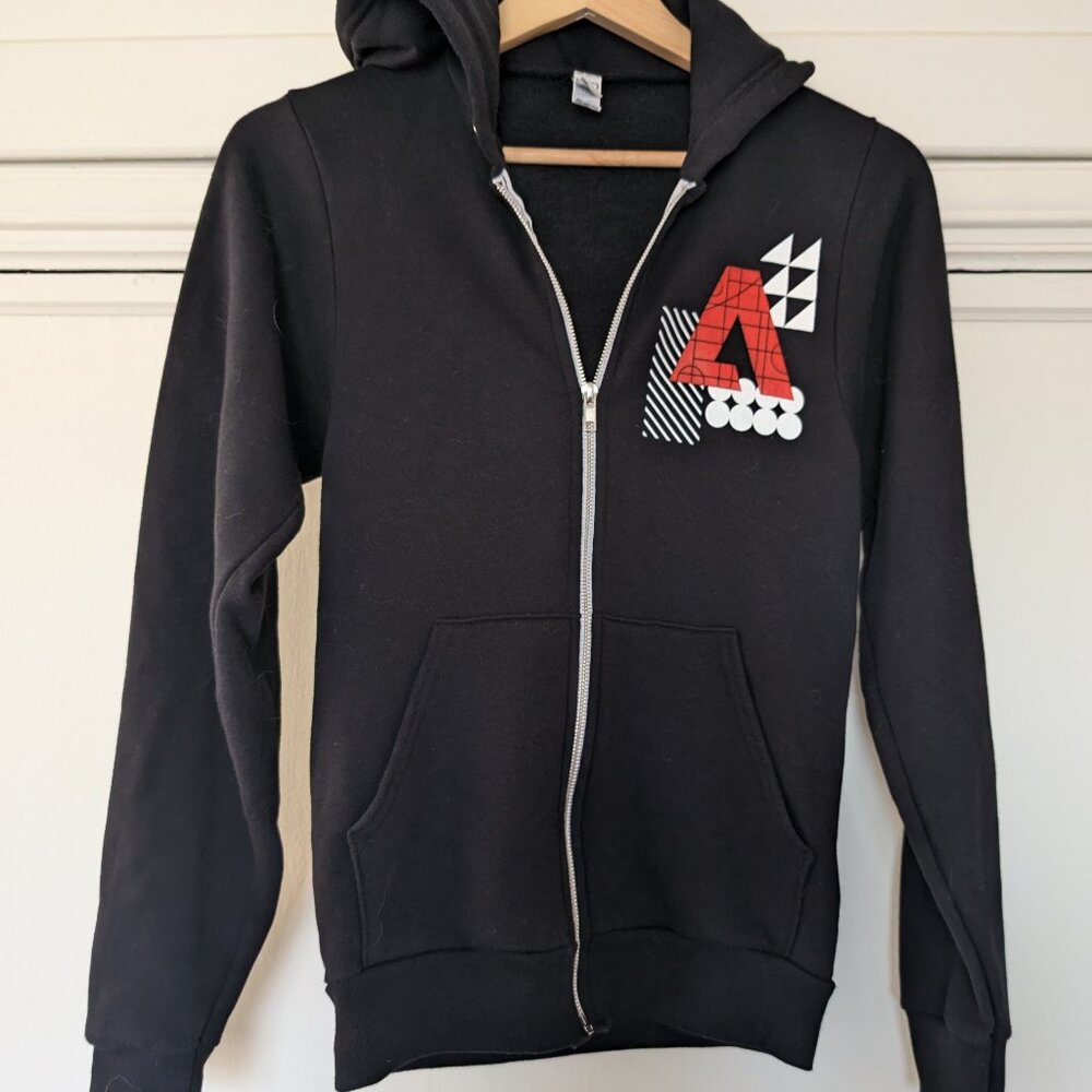 Adobe MAX hoody, size XS